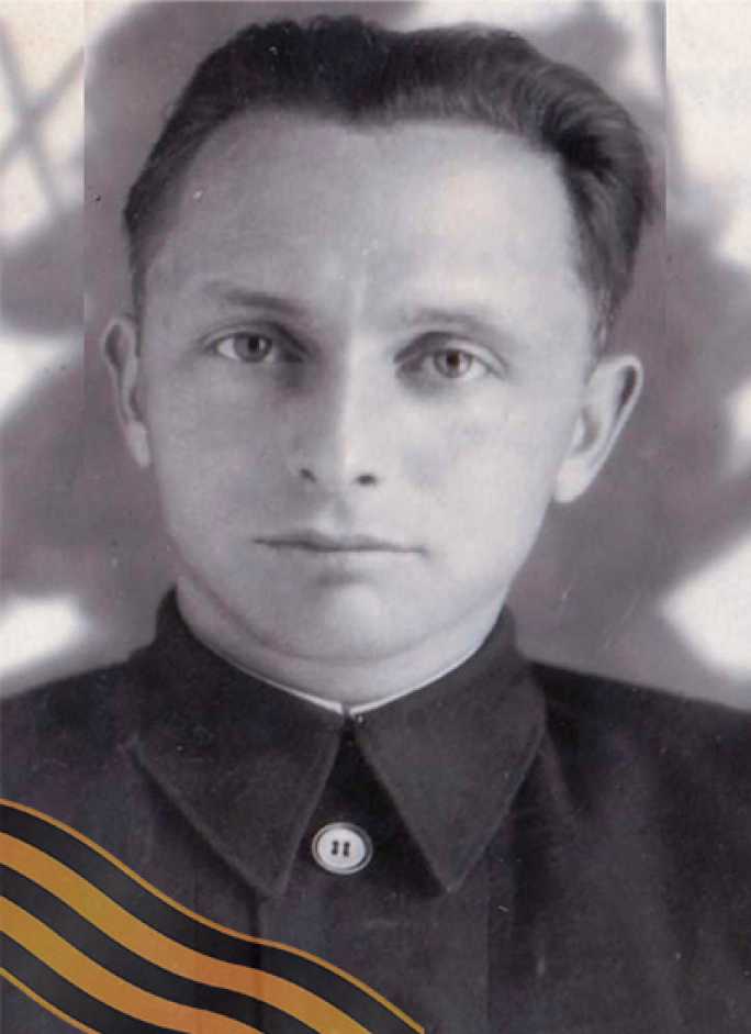 ПАВЛЫЧЕВ Михаил Михайлович