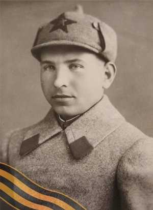 ОРЛОВ Иван Алексеевич