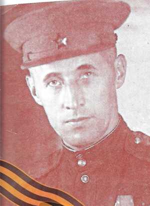 ВОЙКИН Василий Алексеевич