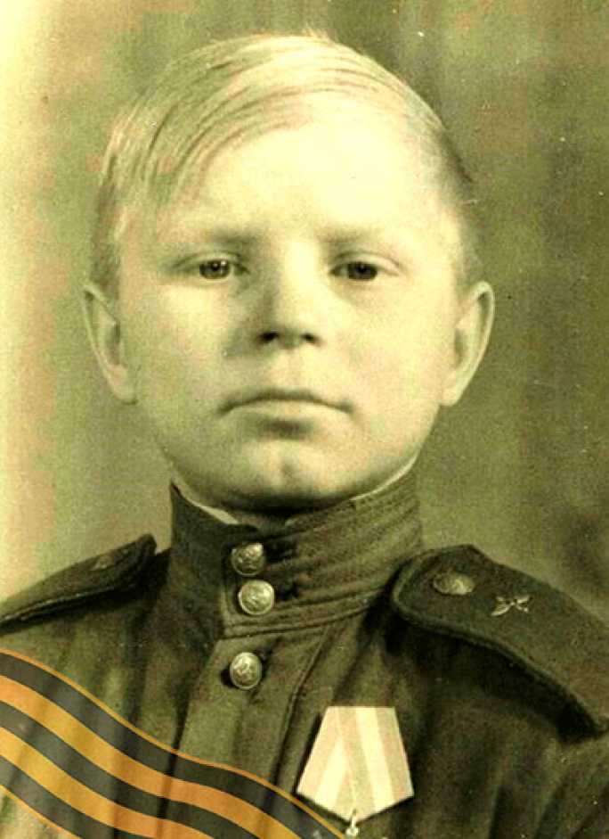 КОРНИЛОВ Сергей Михайлович