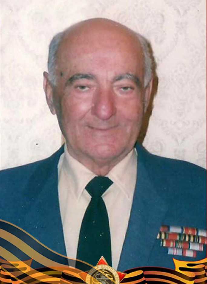 КАРАГЕЗОВ Сумбат Тигранович