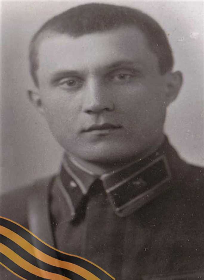 ЛАЗАРЕВ Николай Георгиевич