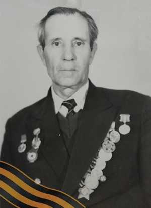 КОЛЕСОВ Николай Васильевич