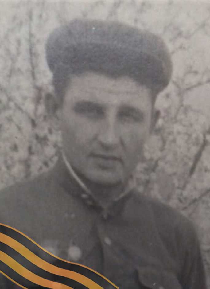 ЧУМАКОВ Михаил Григорьевич