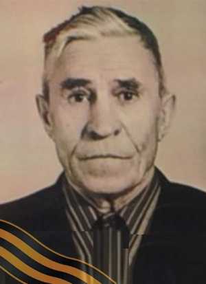 БАЗУЛИН Федор Иванович