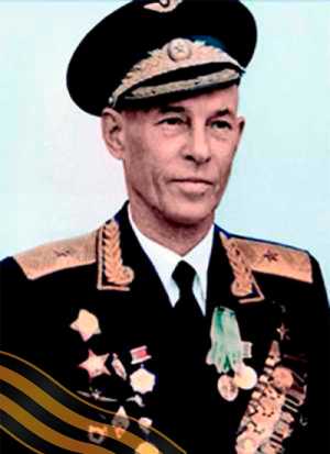 ГЛАЗКОВ Павел Петрович