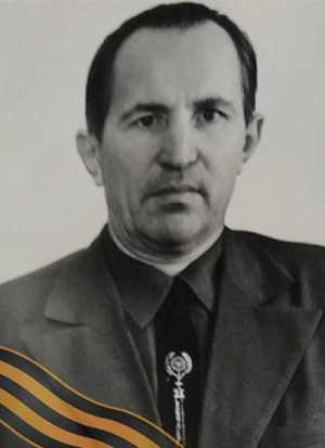 НИКИШИН Николай Федорович