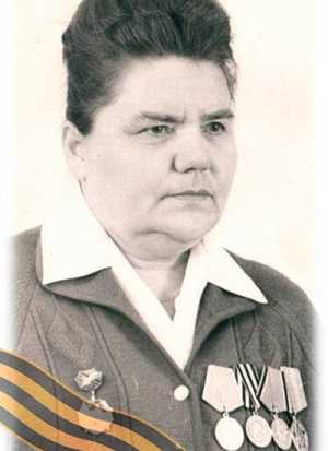 АКИМОВА Анна Ивановна