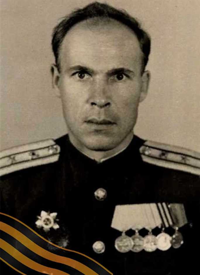 ПАНЧЕНКО Андрей Кононович