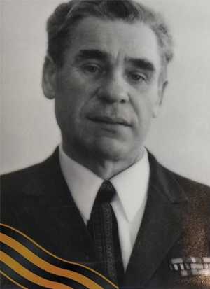 ЖЕРЕБЦОВ Михаил Михайлович