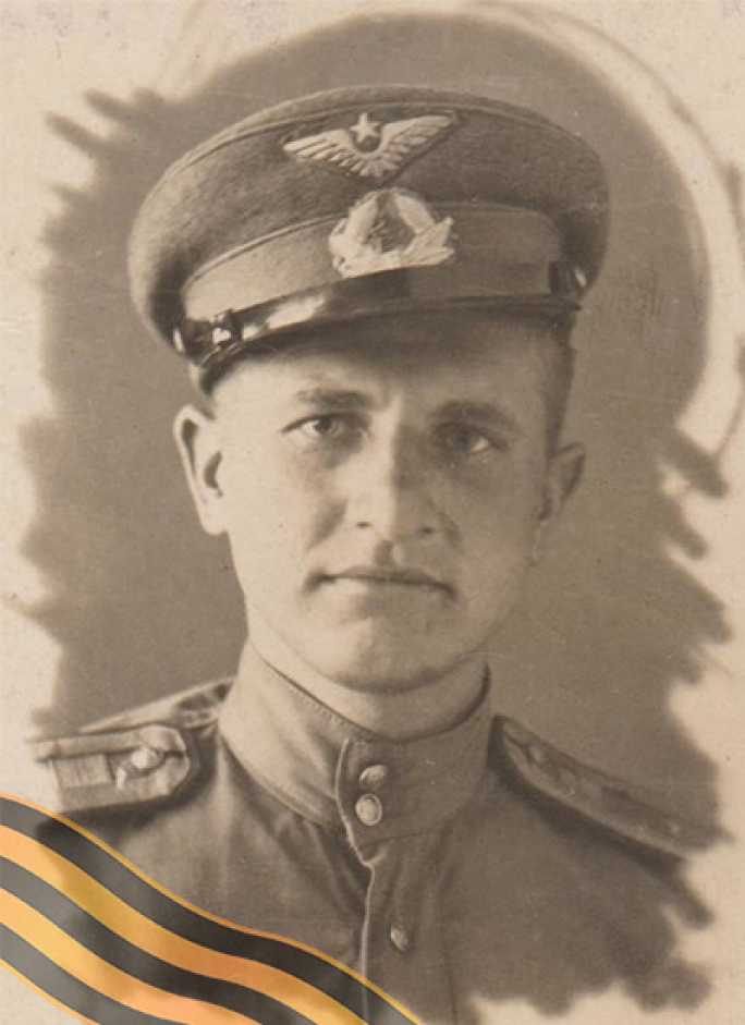 АНТОНОВ Юрий Васильевич