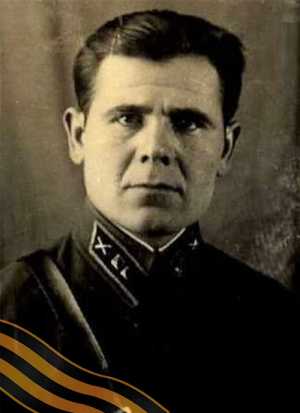 ТЕНДОРА Степан Матвеевич