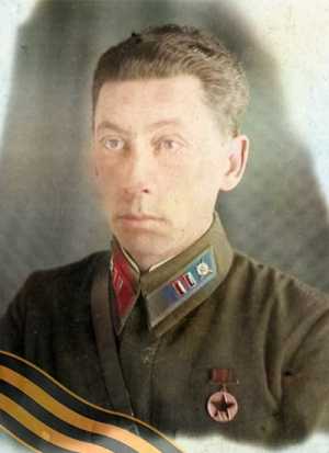 ДАНИЛОВ Георгий Михайлович