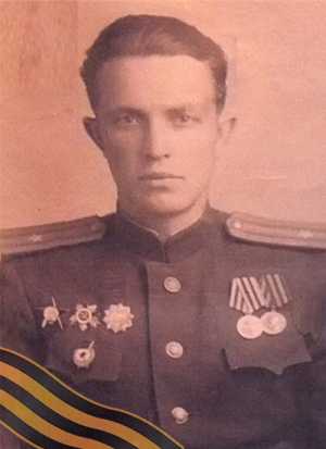 СУЧКОВ Николай Кузьмич