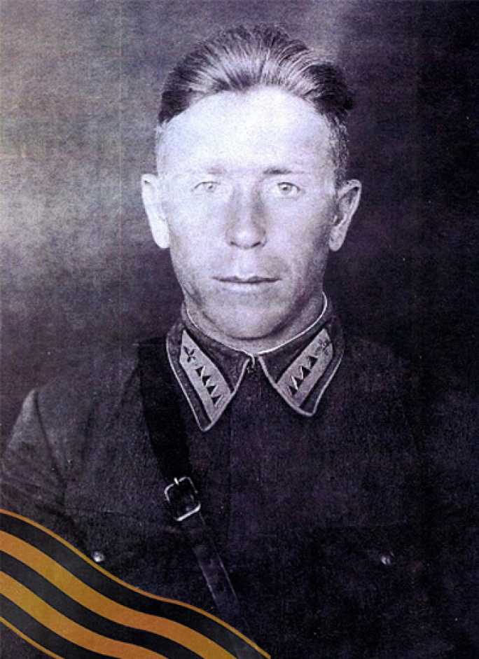 ЛОШМАНОВ Иван Фёдорович