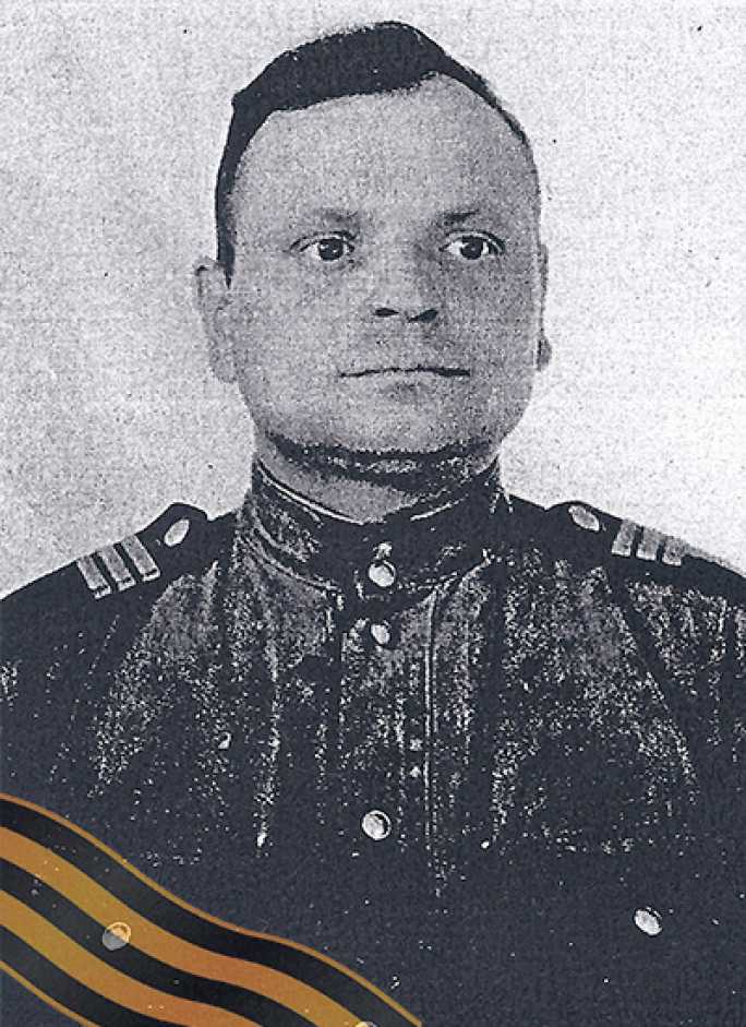 НИКОНОВ Иван Павлович