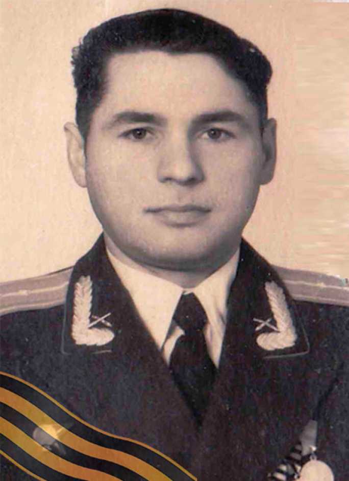 УЧУВАДОВ Виктор Сергеевич