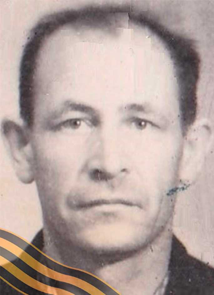 ГУЩИН Фёдор Карпович