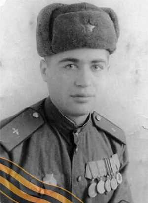 МАРУШКИН Григорий Иванович