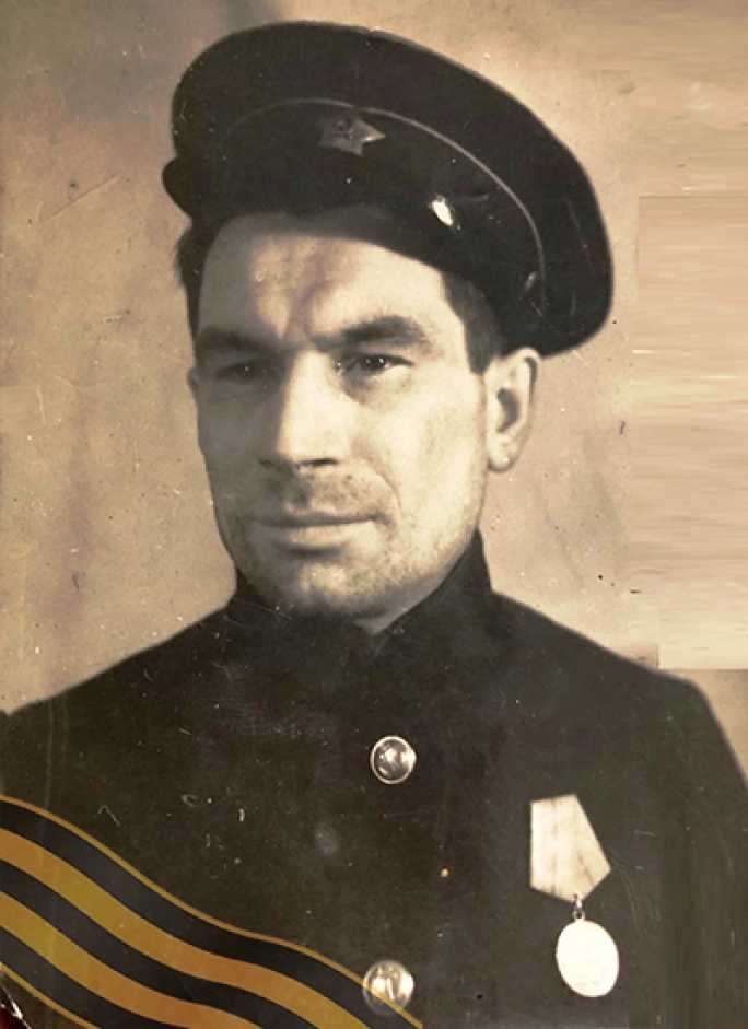 ТЮНИН Сергей Алексеевич