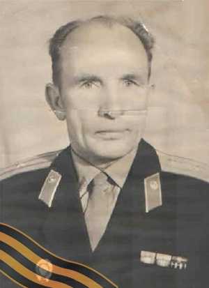 ЩЕПИЛОВ Василий Филиппович