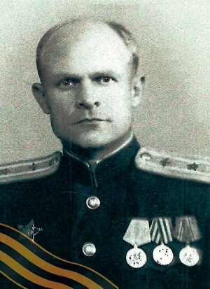 БАЛДОВ Михаил Яковлевич