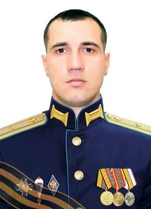 КАЛМЫКОВ Алексей Николаевич