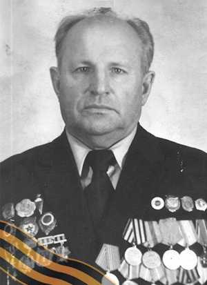 ЛЕДНЕВ Николай Михайлович