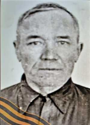 РАЗУБАЕВ Марк Алексеевич