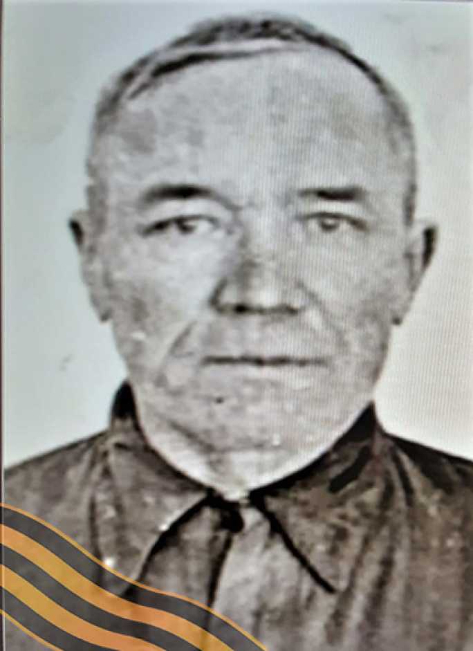 РАЗУБАЕВ Марк Алексеевич