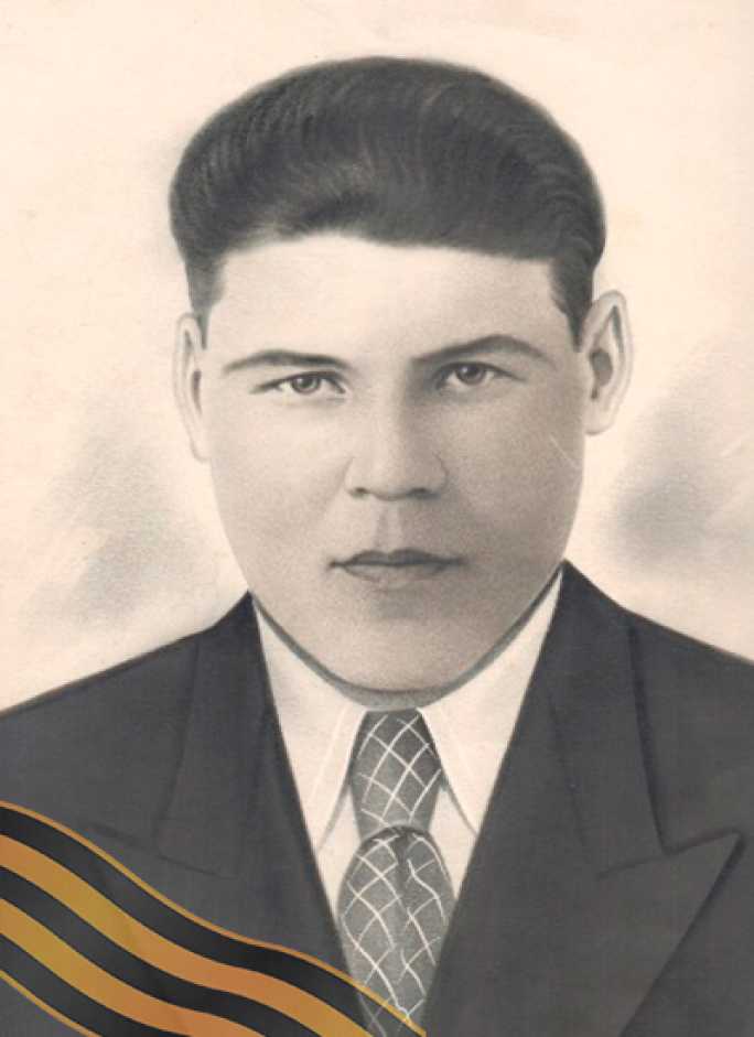УРВАЧЕВ Василий Семенович