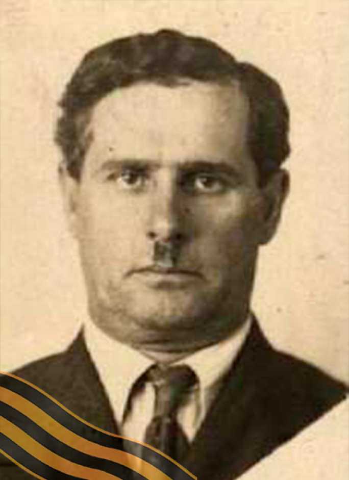 ЗОРЕНКОВ Николай Захарович