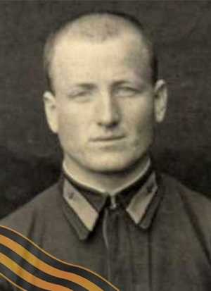 УЛЮСОВ Дмитрий Алексеевич