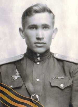 ХРИЩАНОВИЧ Михаил Иванович