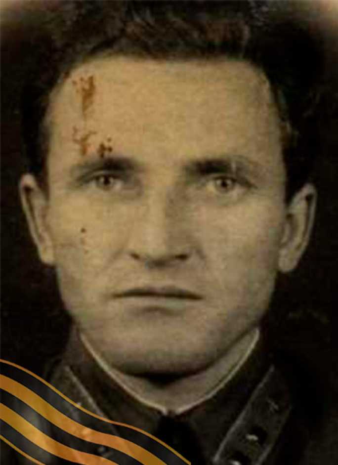 ПЕРЕБЕЙНОС Петр Николаевич