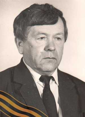 ПОМИТЯЕВ Виктор Петрович