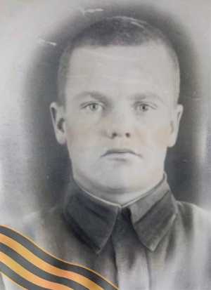 ИЛЮШИН Василий Алексеевич