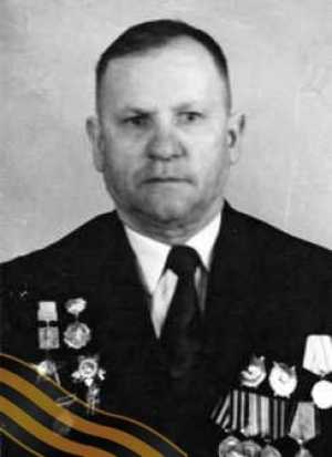 ЖУРАВЛЕВ Георгий Матвеевич