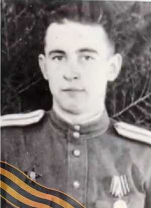 СЕРЕГИН Александр Павлович