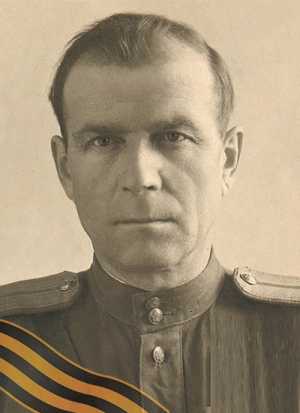 ЯГОДКИН Тимофей Петрович