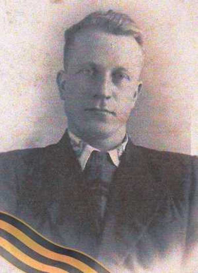 ЛАМУНИН Петр Алексеевич