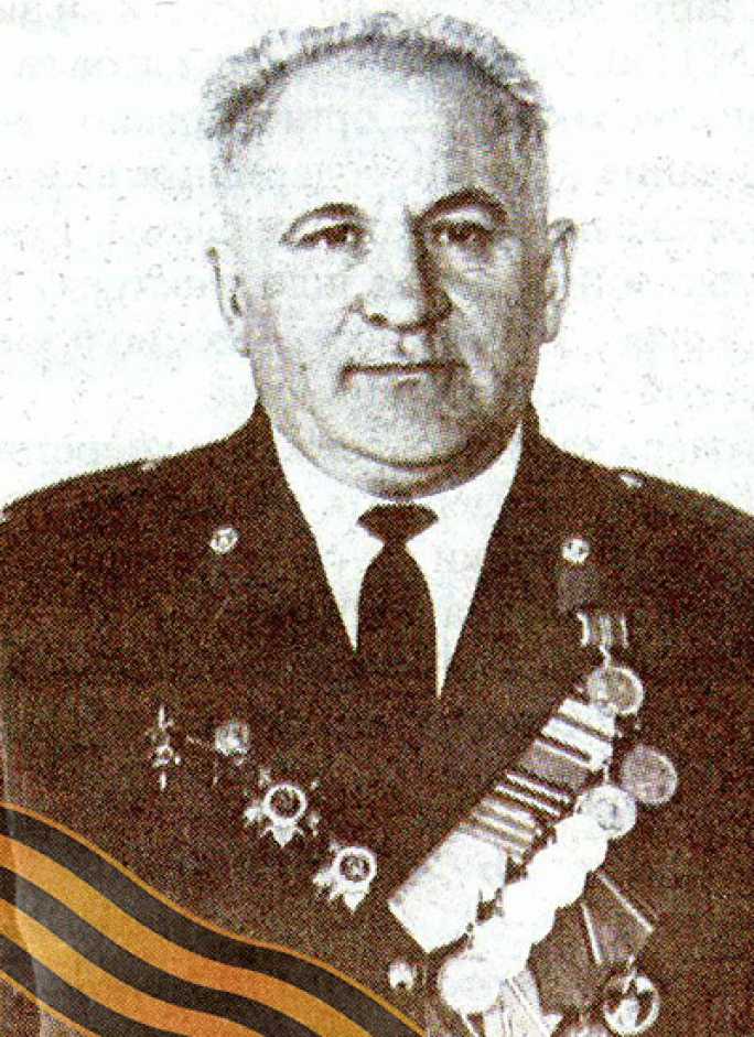КАРПОЧКИН Михаил Васильевич