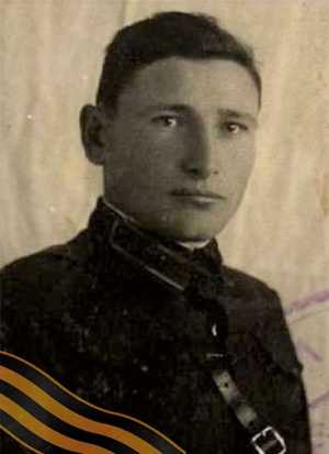 ЗАРНИЦКИЙ Василий Петрович