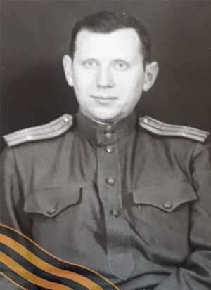 ДОРОФЕЮК Александр Саввич