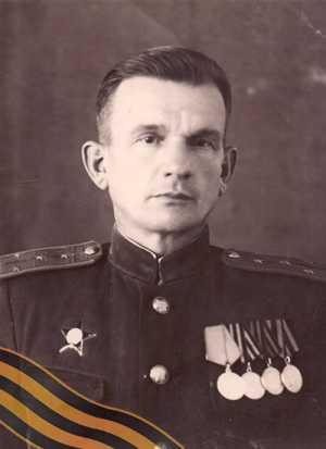 КАПИТОНОВ Василий Иванович