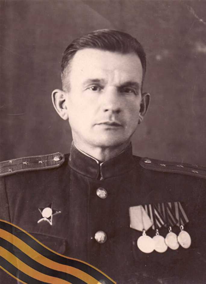 КАПИТОНОВ Василий Иванович