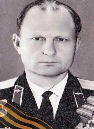 МОРЕВ Евгений Николаевич