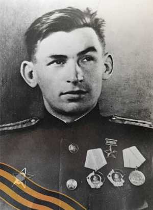 РЕШЕТНИКОВ Василий Васильевич