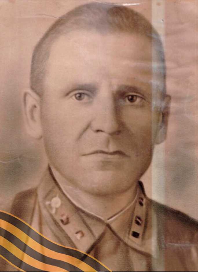 МАЛЕЙКО Кузьма Савельевич