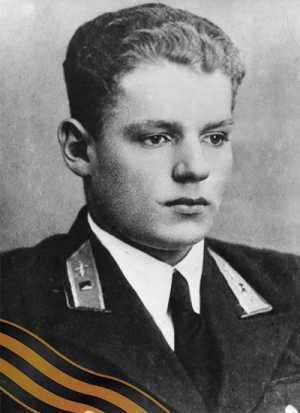 ПЛАТОНОВ Константин Петрович
